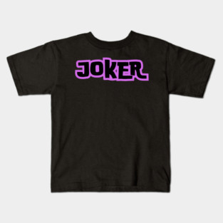 Joker Kids T-Shirt