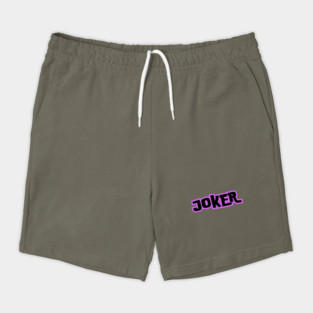 Joker Shorts
