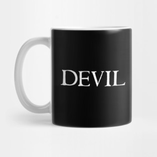 Devil Mug