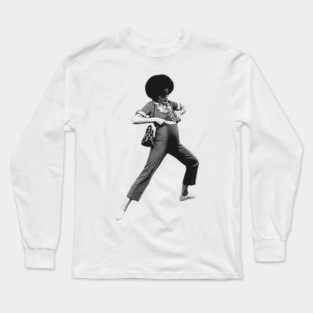 Sally Omalley - I'm 50 i like to kick, streth, and kick!  Classic Long Sleeve T-Shirt