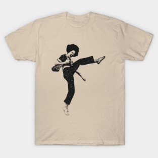 Sally Omalley - I'm 50 i like to kick, streth, and kick! Vintage Style T-Shirt