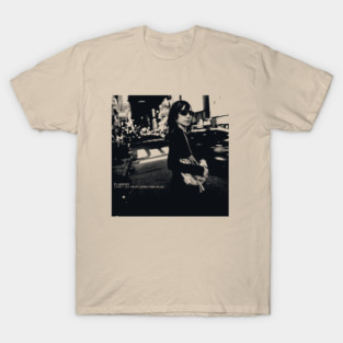 Pj Harvey 80s 90s Vintage HD Classic Style T-Shirt
