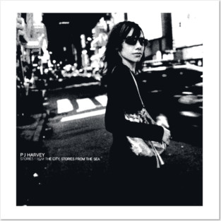 Pj Harvey 80s 90s Vintage HD Classic Style Posters and Art