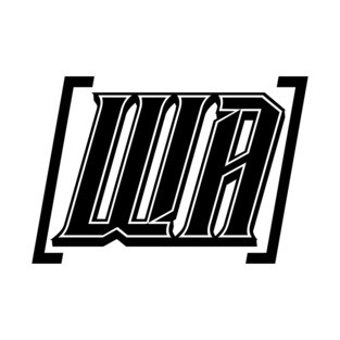 WHO Apparel Logo T-Shirt