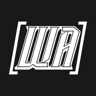 WHO Apparel Logo T-Shirt