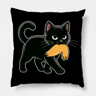 Cats Against Trump - Anti-Trump Pillow
