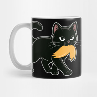 Cats Against Trump - Anti-Trump Mug