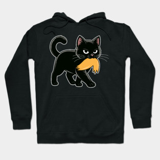 Cats Against Trump - Anti-Trump Hoodie