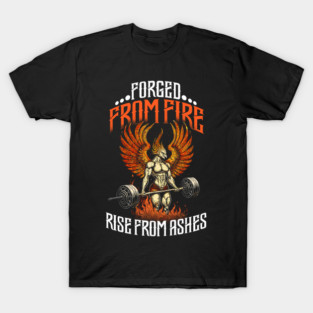 Rise From Ashes T-Shirt