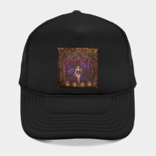 Burlesque Vedette Dancer Hat