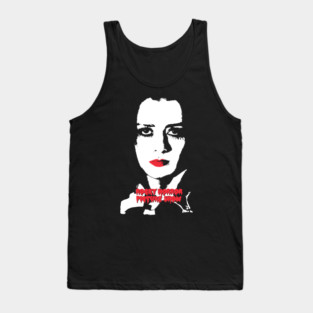 Rocky Horror - Magenta Tank Top