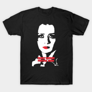 Rocky Horror - Magenta T-Shirt