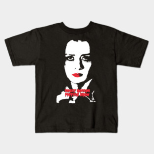 Rocky Horror - Magenta Kids T-Shirt