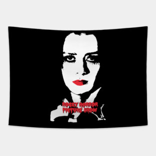 Rocky Horror - Magenta Tapestry