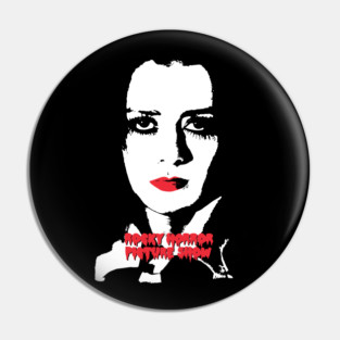 Rocky Horror - Magenta Pin