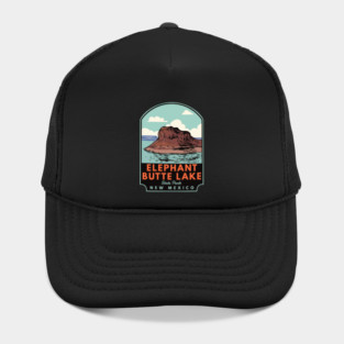 Elephant Butte Lake State Park NM Hat