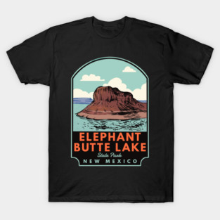 Elephant Butte Lake State Park NM T-Shirt