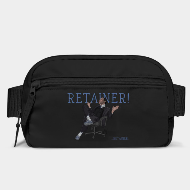 Good Will Hunting: Retainer! by 51Deesigns