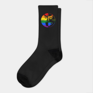 The Amelia Project Socks