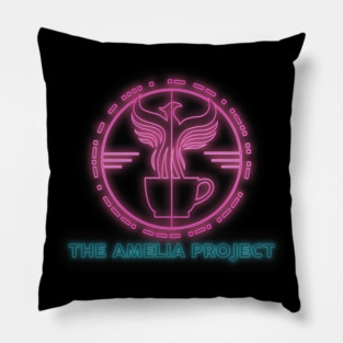 The Amelia Project Pillow