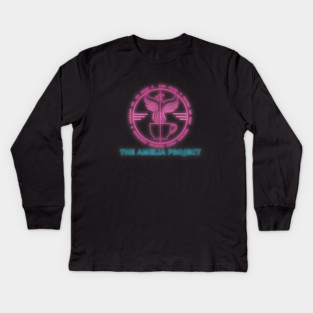 The Amelia Project Kids Long Sleeve T-Shirt