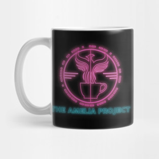 The Amelia Project Mug