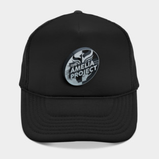 The Amelia Project - Noir Hat