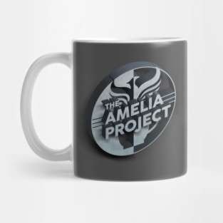 The Amelia Project - Noir Mug