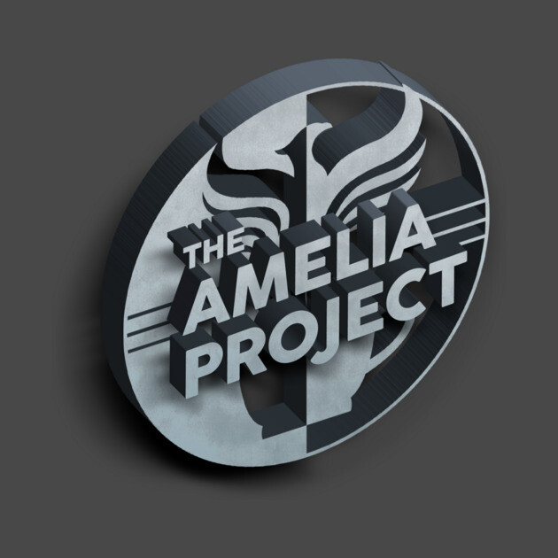 The Amelia Project - Noir by The Amelia Project