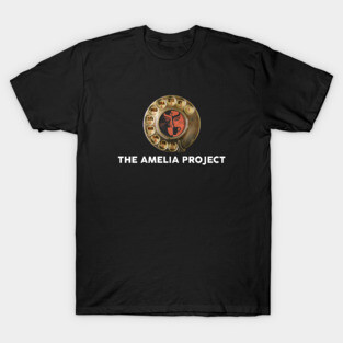 The Amelia Project - Dial T-Shirt