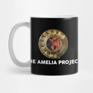 The Amelia Project - Dial Mug