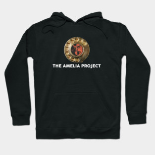 The Amelia Project - Dial Hoodie