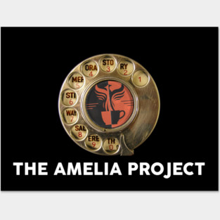 The Amelia Project - Dial Posters and Art