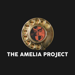 The Amelia Project - Dial T-Shirt