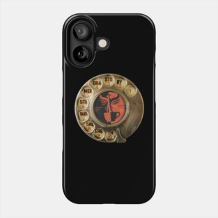 The Amelia Project - Dial 2 Phone Case