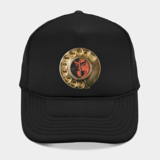 The Amelia Project - Dial 2 Hat