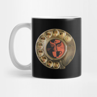 The Amelia Project - Dial 2 Mug