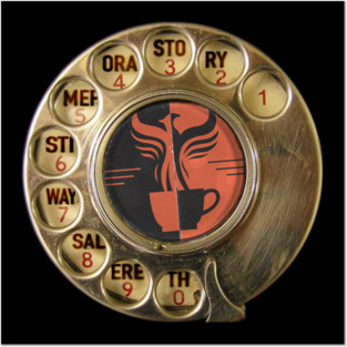 The Amelia Project - Dial 2 Posters and Art