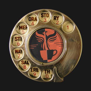 The Amelia Project - Dial 2 T-Shirt