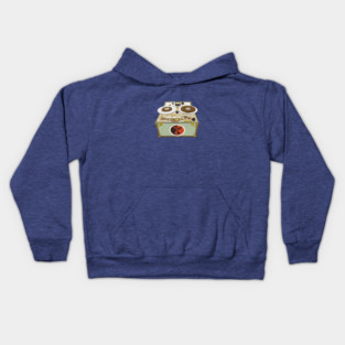 The Amelia Project - Recorder Kids Hoodie