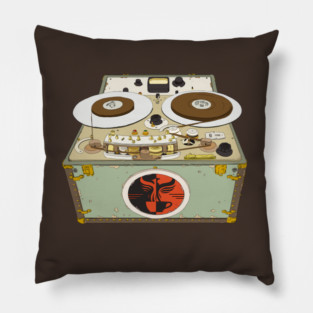 The Amelia Project - Recorder Pillow