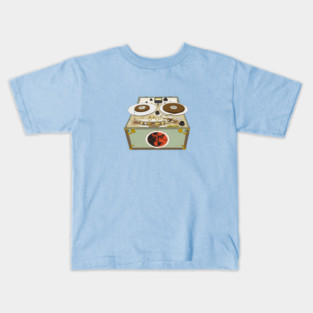 The Amelia Project - Recorder Kids T-Shirt
