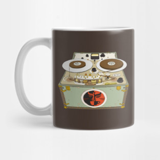 The Amelia Project - Recorder Mug
