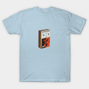 The Amelia Project - Radio T-Shirt