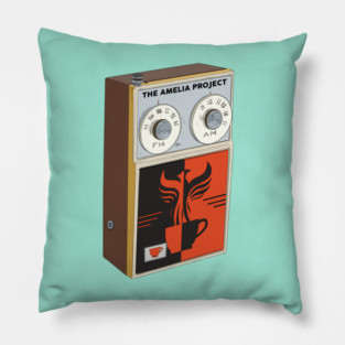The Amelia Project - Radio Pillow