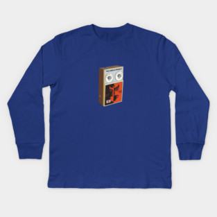 The Amelia Project - Radio Kids Long Sleeve T-Shirt