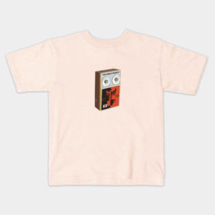 The Amelia Project - Radio Kids T-Shirt