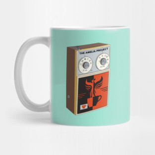 The Amelia Project - Radio Mug
