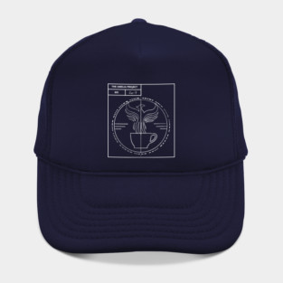 The Amelia Project - Blueprint Hat