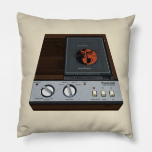The Amelia Project - Answering Machine Pillow